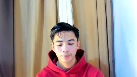 HI IM JAMES DONT FORGET GIVE ME THUMBS UP AND JOIN TO MY FANCLUB online show from March 5, 4:31 am