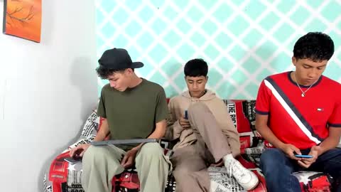 boys4hot_777 online show from January 27, 7:13 pm