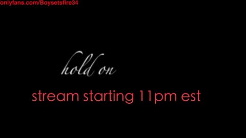 boysetsfire34 online show from December 5, 3:26 am