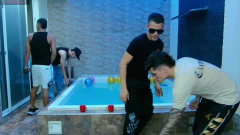 Angelo Mark Fernando Taylor online show from April 7, 11:32 am