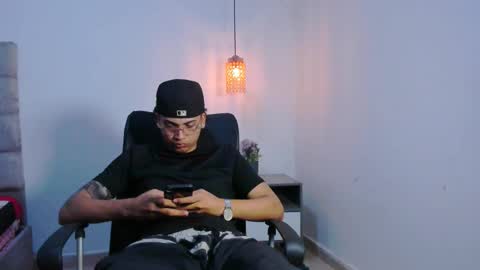 Brandon online show from March 19, 6:44 pm