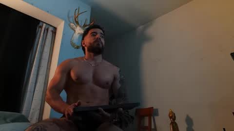 Bradley Martinez online show from March 10, 12:51 am