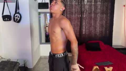 Bradley Strong online show from February 17, 8:08 pm