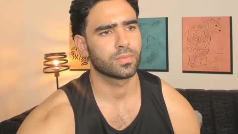 bradleymartin7 online show from March 7, 8:28 pm