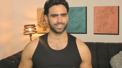 bradleymartin7 online show from February 28, 1:48 am