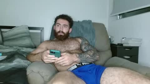 bradtrainn online show from October 12, 11:10 pm