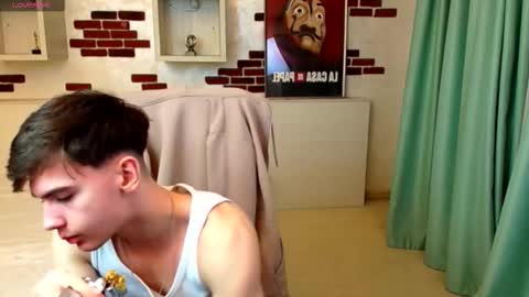 BradyFlint online show from February 26, 4:58 am