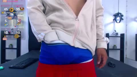 BRandon Harrys online show from December 20, 5:31 pm