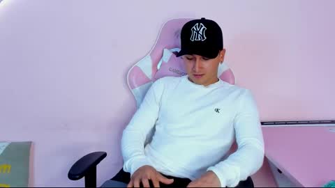 BrandonCole online show from January 15, 8:22 pm