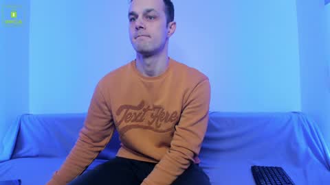 BRANDON online show from January 24, 8:32 pm