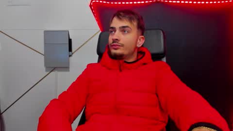 BrandonTateX online show from February 3, 6:40 am