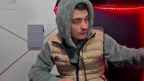 BrandonTateX online show from February 15, 7:14 am