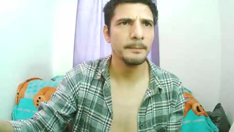 Braulio  online show from October 25, 1:24 pm