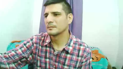 Braulio  online show from November 18, 2:15 am