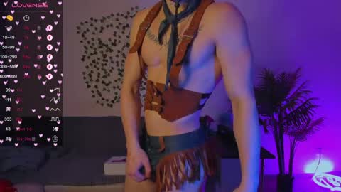 Johny Bravo online show from March 23, 5:52 pm