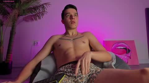 Johny Bravo online show from January 23, 9:18 pm