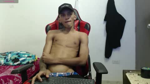 brayan_chevignon online show from October 24, 2:02 am
