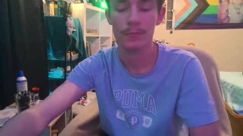 brendangetscloudy online show from April 3, 6:54 am