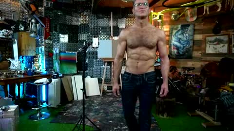 Brent Ray Fraser online show from December 8, 10:14 pm