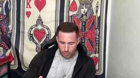 Brett Mycles online show from November 17, 8:34 pm