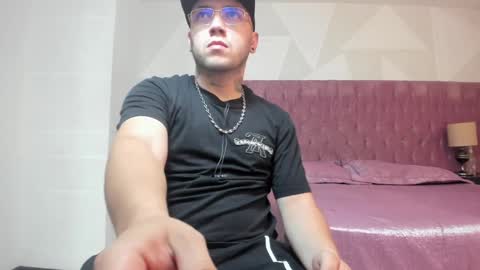 Brian  Chiki online show from February 2, 11:42 pm