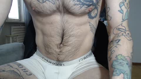 Brian online show from February 2, 12:35 pm