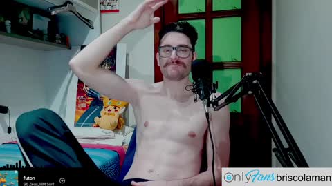 Martin online show from December 24, 1:16 am