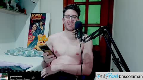 Martin online show from January 14, 1:26 am