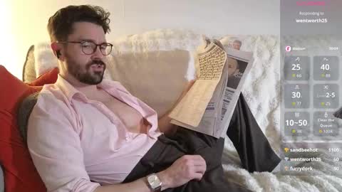 Callum online show from March 1, 7:13 pm