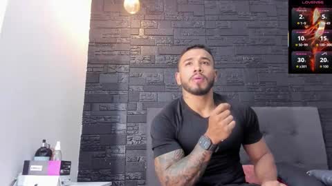 brock_hurn online show from October 16, 9:45 pm