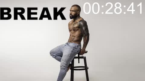 Snapshot of brockhurn_ chatting on October 17, 2:37 am brockhurn_ online show from October 17, 2:37 am