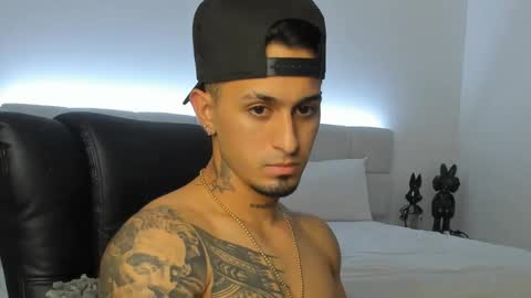 Snapshot of brody_dallas1 chatting on February 21, 4:51 am brody_dallas1 online show from February 21, 4:51 am
