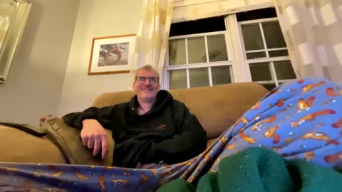 Bruce online show from January 6, 1:31 am