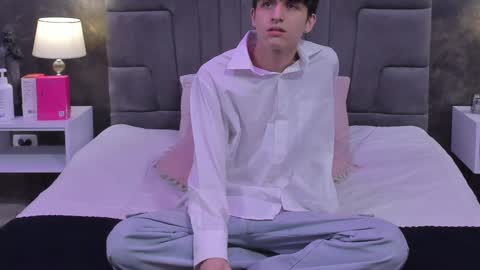 Bruce Hans online show from March 7, 11:40 am