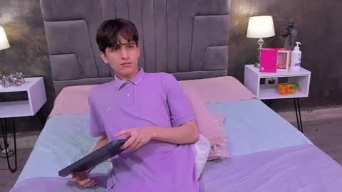 Bruce Hans online show from February 25, 11:41 am