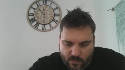 Bruce Wayne online show from February 19, 9:28 am