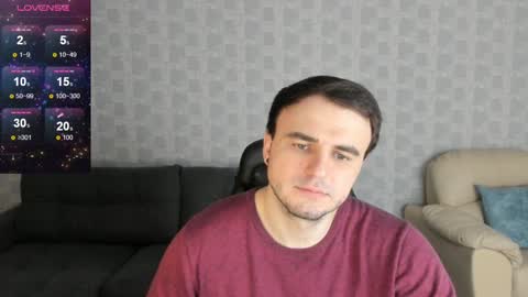 Bruce Wayne94 online show from December 23, 6:33 am