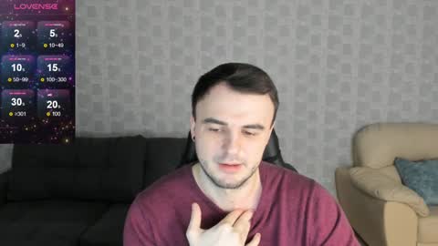 Bruce Wayne94 online show from January 14, 8:48 pm