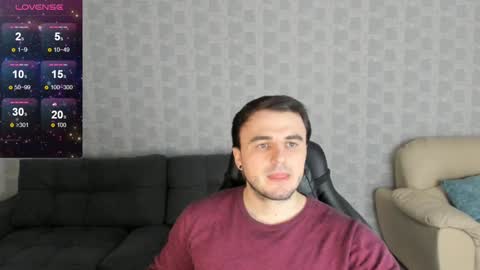 Bruce Wayne94 online show from December 24, 9:33 pm