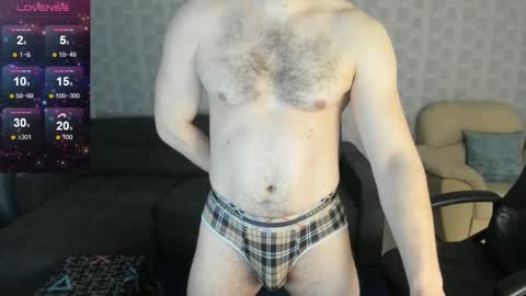 Bruce Wayne94 online show from February 13, 5:05 am