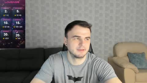 Bruce Wayne94 online show from January 12, 5:22 pm