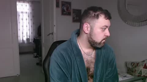 Bruce online show from February 9, 8:22 am