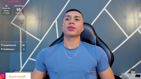 BRUNNO online show from February 18, 5:43 pm