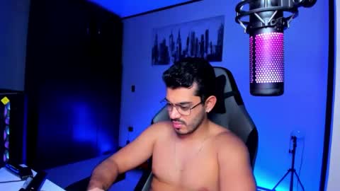 Bruno online show from January 13, 3:34 am