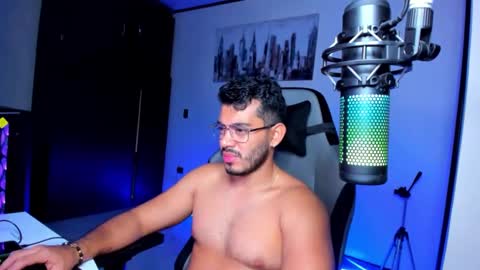 Bruno online show from December 23, 9:38 am