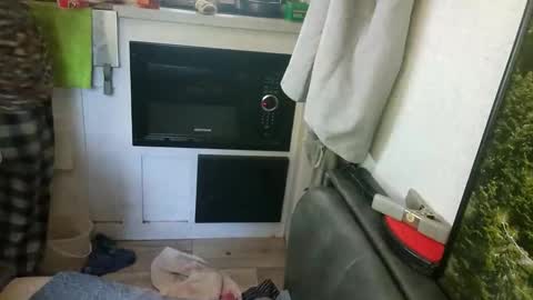 Steve... aka SkinnieDippin aka TimberTramp online show from March 20, 4:22 pm