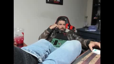 BRUTALMASTER1983 online show from February 11, 8:14 pm