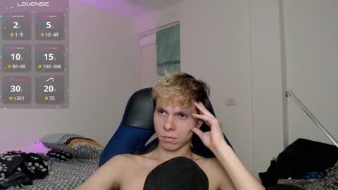 bryamado online show from December 5, 7:05 am