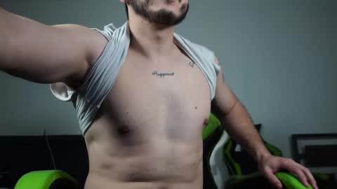 Bryannsex online show from December 18, 1:37 am