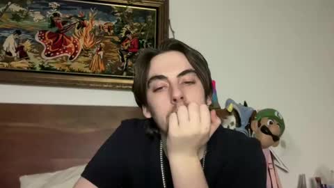 bubbahumps online show from December 23, 5:49 am